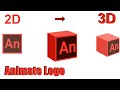 How To Animate Logo In Adobe Flash Animate CC Logo Animation Tutorial How To Animate Logo In Adobe Flash Animate CC Logo Animation Tutorial