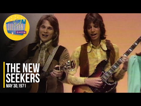 The New Seekers "Your Song" on The Ed Sullivan Show