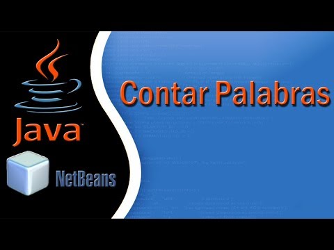 Contar Palabras en Java