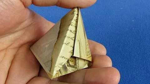 Quali oggetti hanno la forma di una piramide?