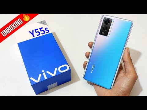 Vivo Y55s 5G ⚡ ⚡ Review | Full Specs | Design | Launch Date | Price In India