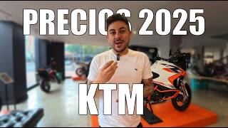 Vale La Pena Una Ktm En 2025? Revisamos Sus Nuevos Precios