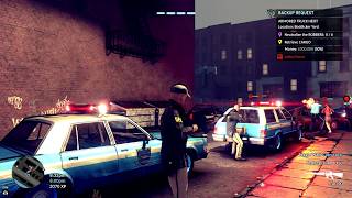 DEA Anti-Gang Operations Day 752 - The Precinct Gameplay