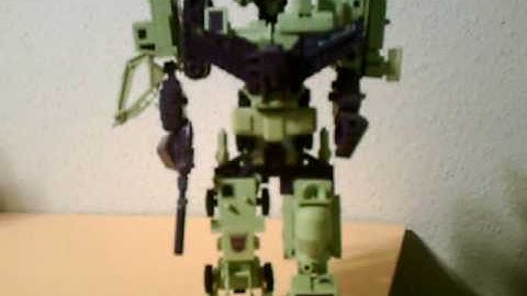 The History of Devastator part 1