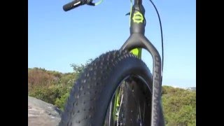 Diamant F1- LTD : A sub 9kg Fat Bike !