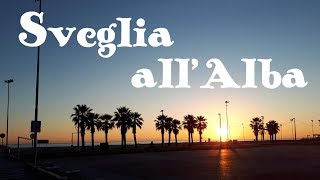 Vlog 81 - Sveglia all'Alba - 07.02.2019 screenshot 5