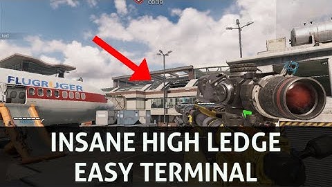 *NEW* EASY GLITCH SPOT ON TERMINAL (CodM S10)