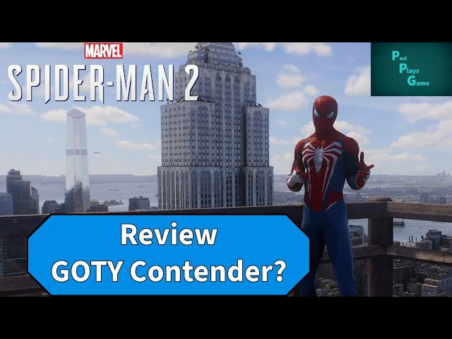 Marvel's Spider-Man 2 review: A strong Game of the Year contender