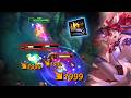 Rank 1 Jinx : This Dude is BLOWING UP Super Server Master Elo - Engsub ( Jinx vs Varus, Ziggs )
