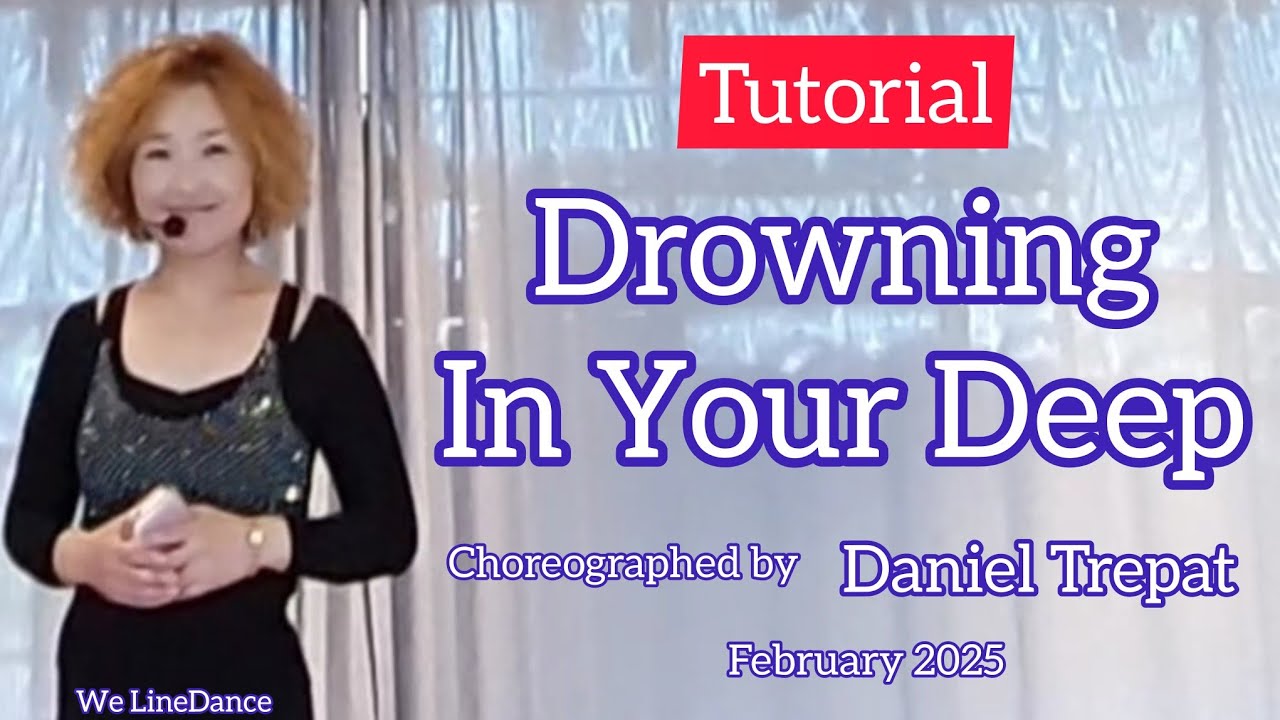 Drowning In Your Deep - Daniel Trepat (NL) - Fev 2025