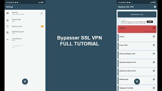 Bypasser SSL VPN 2022 (FULL TUTORIAL) screenshot 2