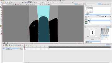 Toon Boom Animate - Creating Patches