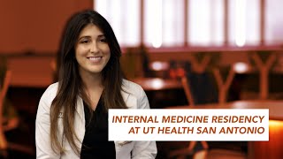 "Very diverse in different aspects" | The IM Residency Program at UT Health San Antonio