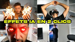 Découvrez Comment Jai Créé Des Effets Spéciaux Bluffants Avec Lia