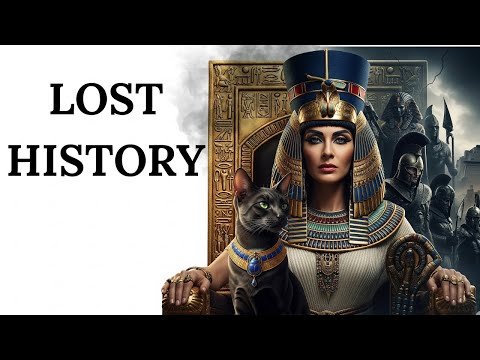 LOST HISTORY Egypt From Pharaohs Glory To Cleopatra S Last Stand
