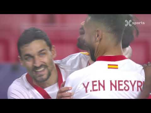 Champions League 17.02.2021 / Highlights NL / FC Sevilla - Dortmund