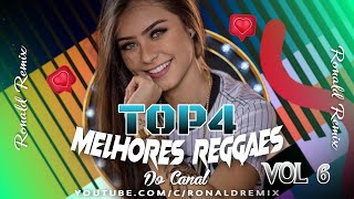 Download lagu Top 4 MELHORES REGGAES DO CANAL 2023/2024 - Vol 6 ATUALIZADO - Reggaes Exclusivos @RONALDREMIX