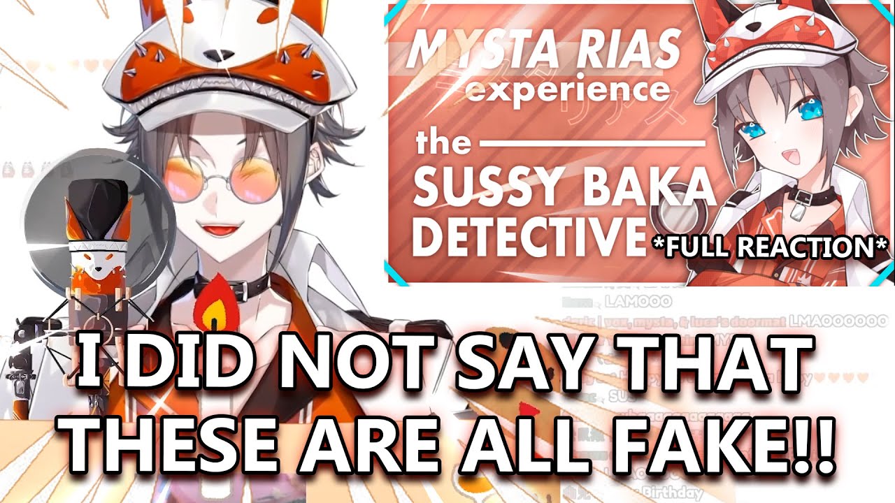 𝗠𝘆𝘀𝘁𝗮'𝘀 𝗙𝗨𝗟𝗟 𝗥𝗘𝗔𝗖𝗧𝗜𝗢𝗡 𝘁𝗼 𝗧𝗵𝗲 𝗠𝘆𝘀𝘁𝗮 𝗥𝗶𝗮𝘀 𝗘𝘅𝗽𝗲𝗿𝗶𝗲𝗻𝗰𝗲