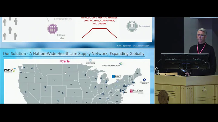 HL7 FHIR Applications Roundtable December 2017: Doug Williams-iSpecimen Marketplace