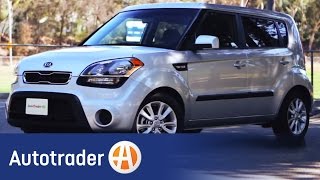 2012 Kia Soul - Wagon | AutoTrader New Car Review | AutoTrader
