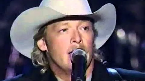 Blues Man w/ Alan Jackson - Live