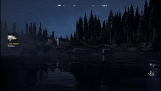Where to find a lake trout far cry5