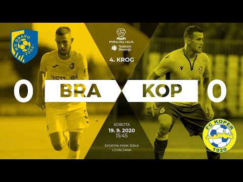 Bravo Koper Goals And Highlights