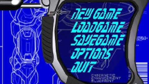 Rex Blade    The Apocalypse 1996 mp4 HYPERSPIN DOS MICROSOFT EXODOS NOT MINE VIDEOS