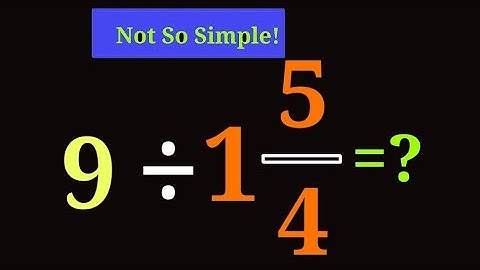 Literally 99% failed to solve this maths puzzle!