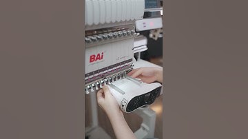 You can embroider SHOES?! Watch this!