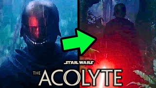 THE ACOLYTE FINAL TRAILER BREAKDOWN & NEW SITH REVEALED!