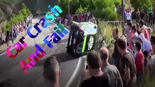 Compilation Rally Crash And Fail 2021 HD ! Part 2 ! MW TV