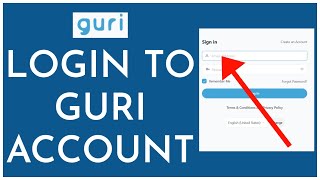 How to Login to Guri Account Online 2023? screenshot 5