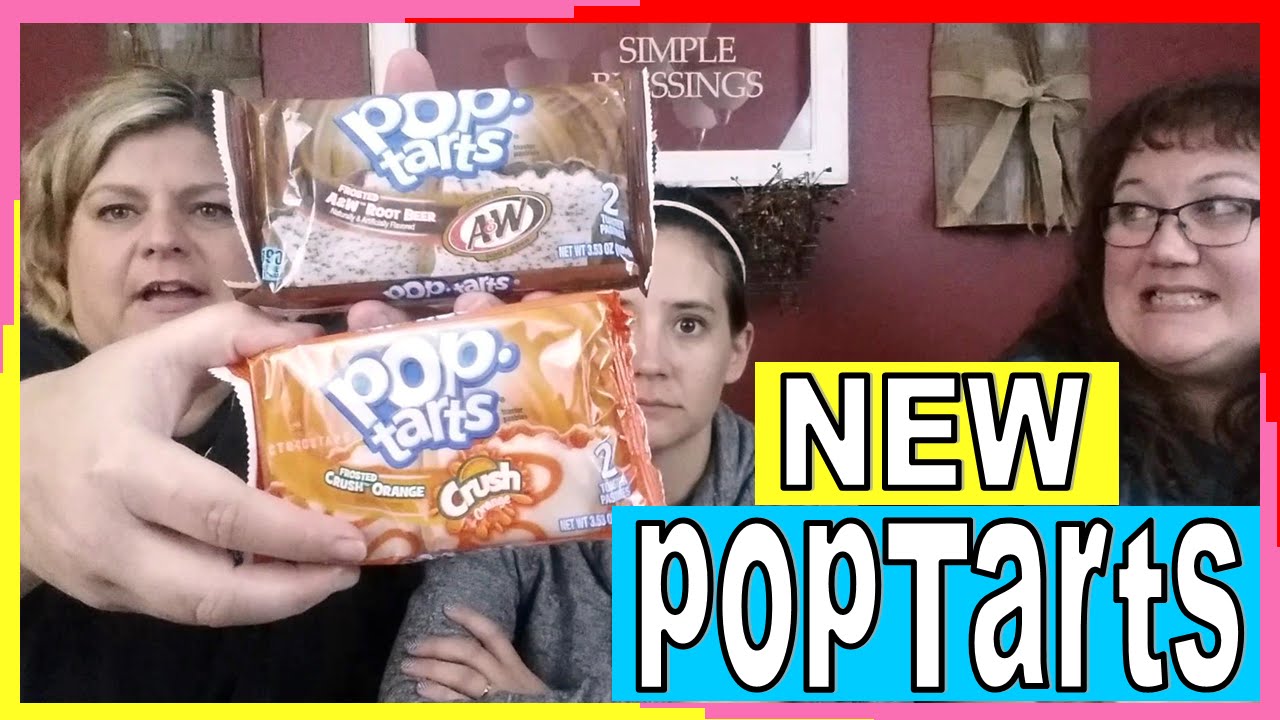 Bargain Bites: Pop Tarts for a Buck - YouTube