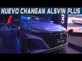 Nuevo Changan Alsvin Plus