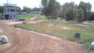 Jakes First Time On Track