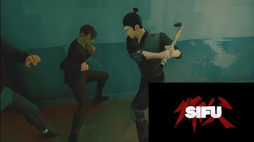 The Brawlway - SIFU Replay Editor