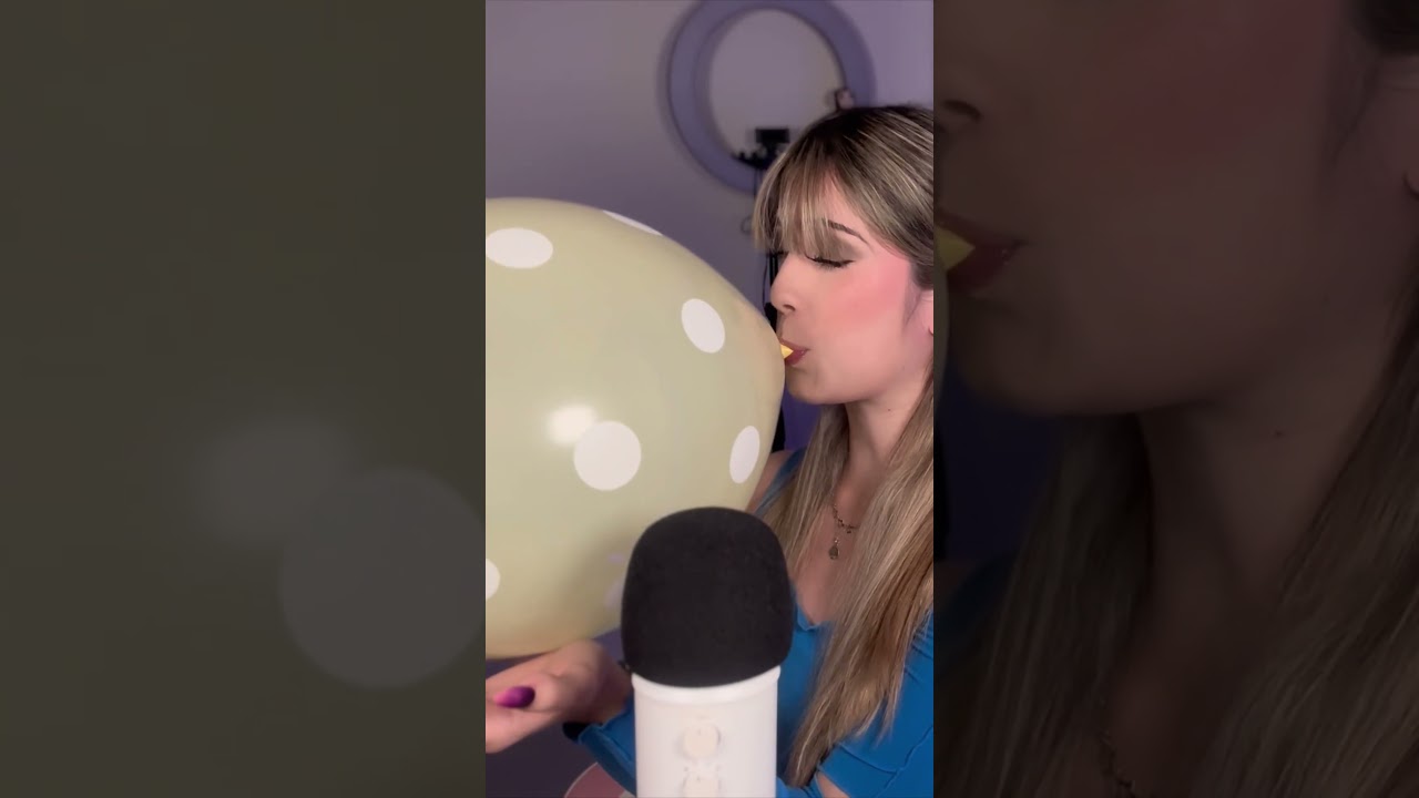 #asmr #relaxing Balloon 🎈