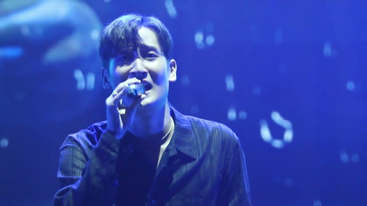 230910 Alone 박재정 콘서트 | 눈물이 주룩주룩 - 박재정