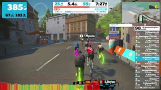 3R Innsbruckring Flat Race - 4 Laps (B) - Leg Snapper #1