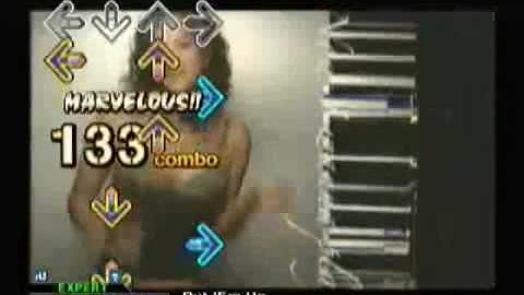 Dance Dance Revolution Mega Mix [#10]