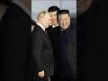 ⚡️🇰🇵🇺🇸 Putin Kim Jong Un Unveils North Korea Most Powerful ICBM Hwasong20 | China Trump #shorts