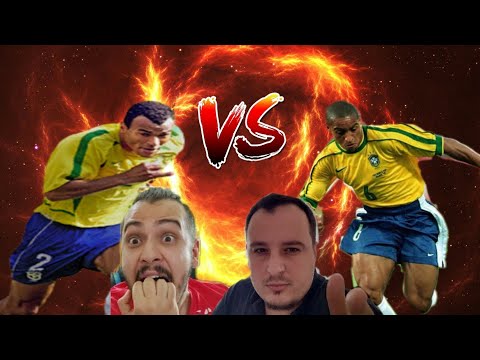 ROBERTO CARLOS VS CAFU FRİKİK CHALLENGE | PES YANİ VS PES TÜRKİYE | PES 2021