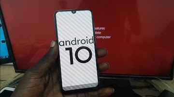 Samsung A50s Android 10 With One Ui 2.0