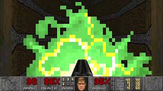 Doom - Doom Zero - Map 10 - Leap Gates 3:04.88