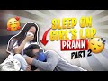 Sleeping on Girl's Lap Prank PART 2 "Ultimate Kilig"