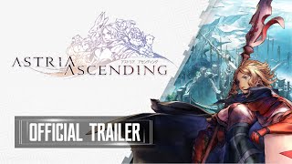 Astria Ascending  The Fated Eight Trailer PS5 PS4 Xbox One Series X Switch