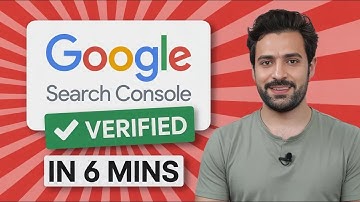 Add Your Domain to Google Search Console | Step-by-Step Guide for Beginners