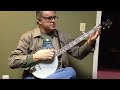 Easy Amazing Grace Clawhammer Walk Through and Demo Mp3 Song