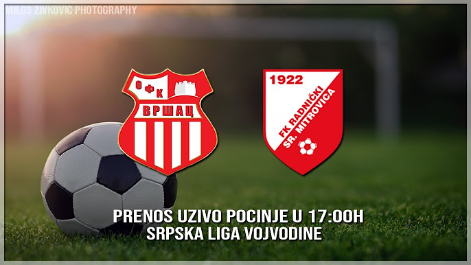 Prenos uživo: Radnički Sremska Mitrovica - Crvena zvezda 